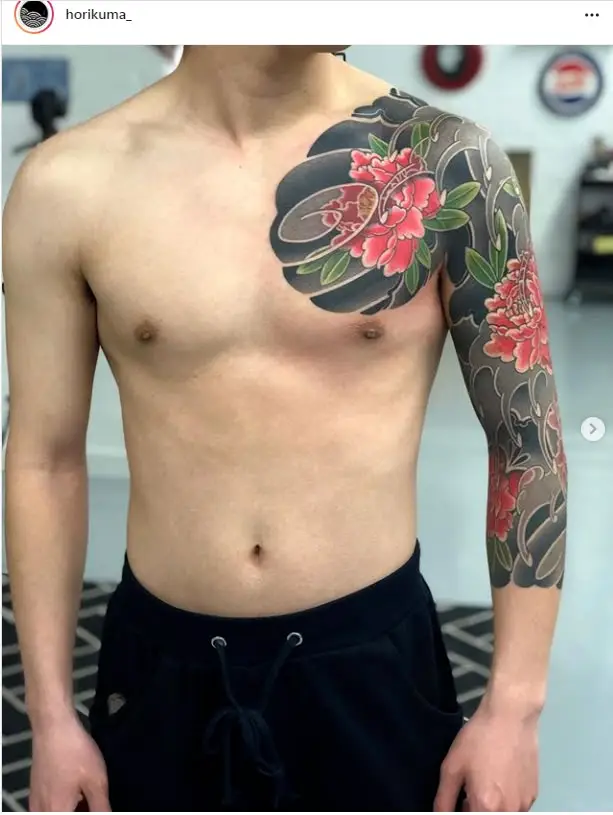 Hình Xăm Nửa Cánh Tay Nam: Nghệ Thuật Và Sự Cá Tính 48