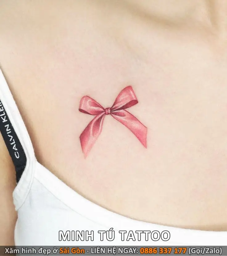 Hình Xăm Ở Cổ Tay Nữ: Tỏa Sáng Với Nét Đẹp Nhỏ Nhắn 2