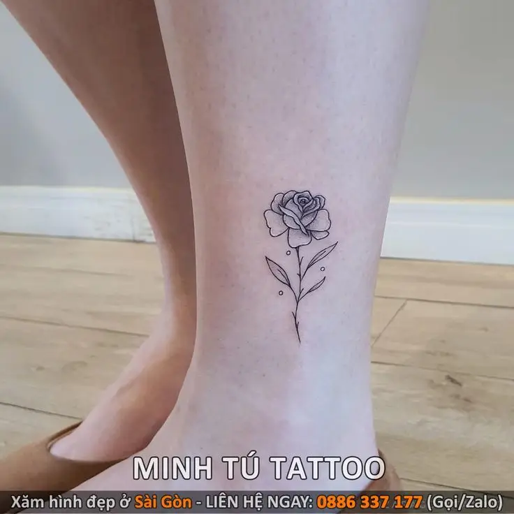 Hình Xăm Ở Cổ Tay Nữ: Tỏa Sáng Với Nét Đẹp Nhỏ Nhắn 25