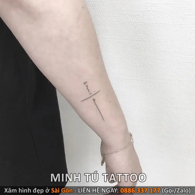Hình Xăm Ở Cổ Tay Nữ: Tỏa Sáng Với Nét Đẹp Nhỏ Nhắn 41