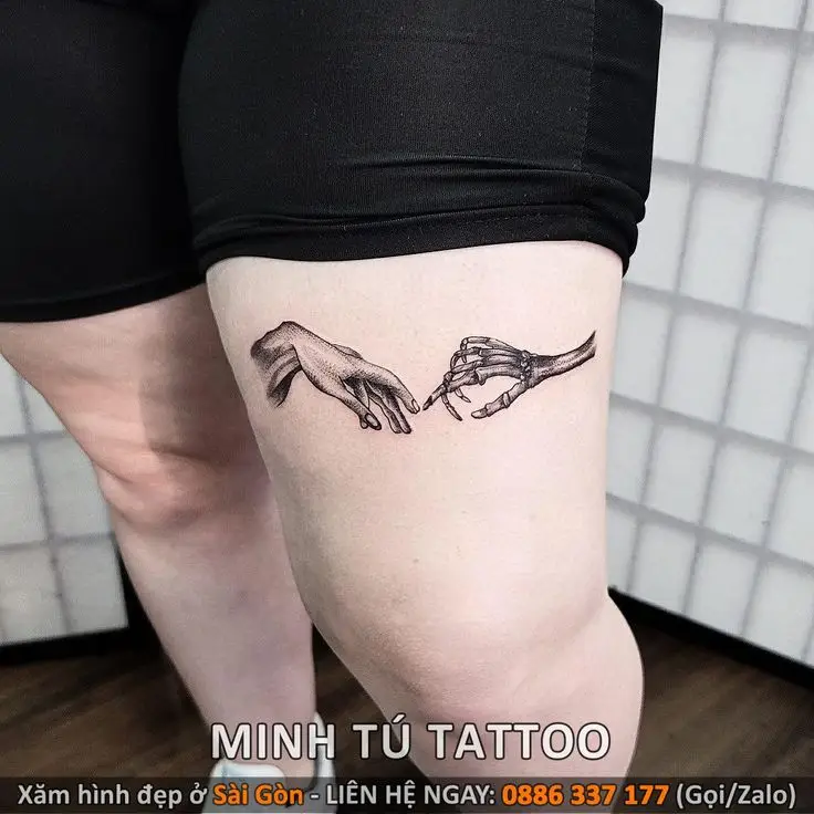 Những Hình Xăm Ở Dui Nam Đẹp Nhất Năm 36