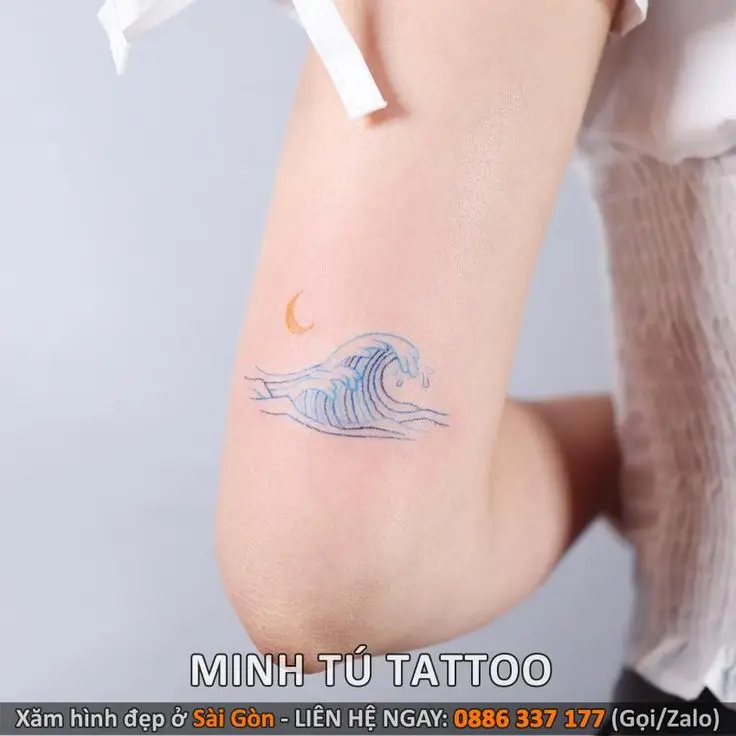 Những Hình Xăm Ở Dui Nam Đẹp Nhất Năm 55