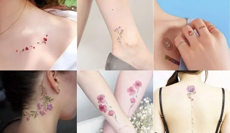 Hình Xăm Ngực Nữ Đẹp và Chất: Gợi Ý Mẫu Mới 44