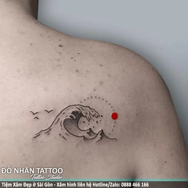 Ý nghĩa sâu sắc của hình xăm ở sườn cho nam giới 25
