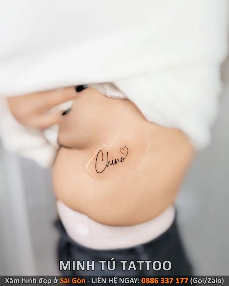 Ý nghĩa sâu sắc của hình xăm ở sườn cho nam giới 30