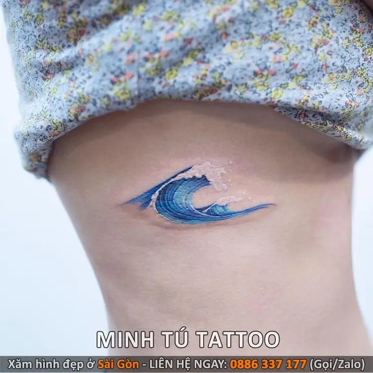 Ý nghĩa sâu sắc của hình xăm ở sườn cho nam giới 38