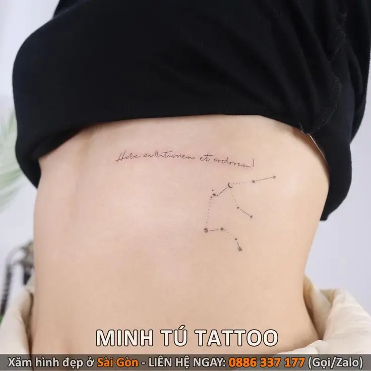 Ý nghĩa sâu sắc của hình xăm ở sườn cho nam giới 51