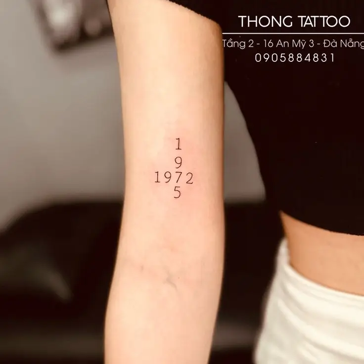 Hình Xăm Đôi Cánh Mini: Sự Tự Do Và Khát Vọng 44