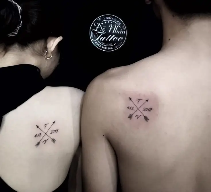 Hình Xăm Đôi Cánh Sau Lưng Nam: Ý Nghĩa Và Các Mẫu Đẹp 35