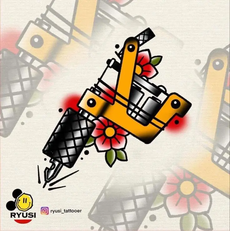 Khám Phá Hình Xăm Old School Chất: 50+ Thiết Kế Ấn Tượng Đáng Chiêm Ngưỡng