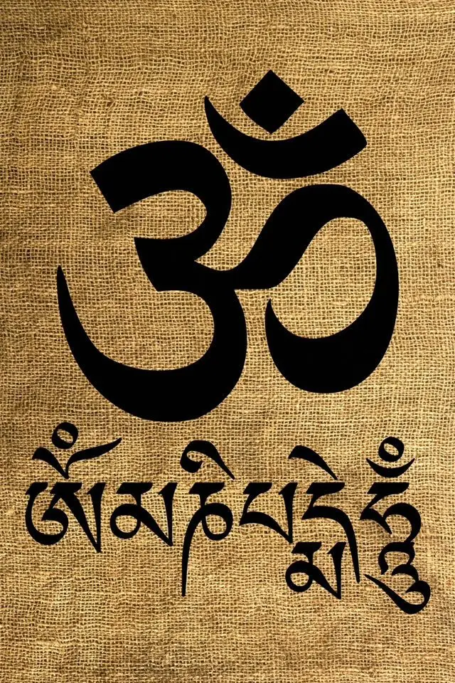 Hình Xăm Om Mani Padme Hum – Ý Nghĩa Tâm Linh Và Hình Ảnh Đẹp 10