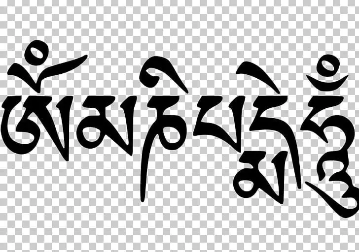 Hình Xăm Om Mani Padme Hum – Ý Nghĩa Tâm Linh Và Hình Ảnh Đẹp 19