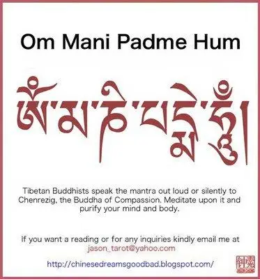 Hình Xăm Om Mani Padme Hum – Ý Nghĩa Tâm Linh Và Hình Ảnh Đẹp 32