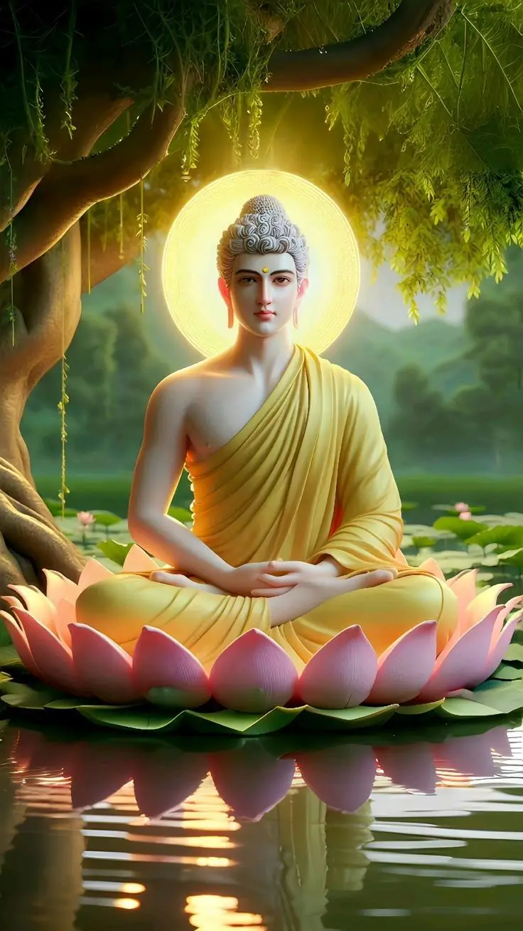 Hình Xăm Phật A Di Đà: Ý Nghĩa và Những Mẫu Thiết Kế Đẹp 14