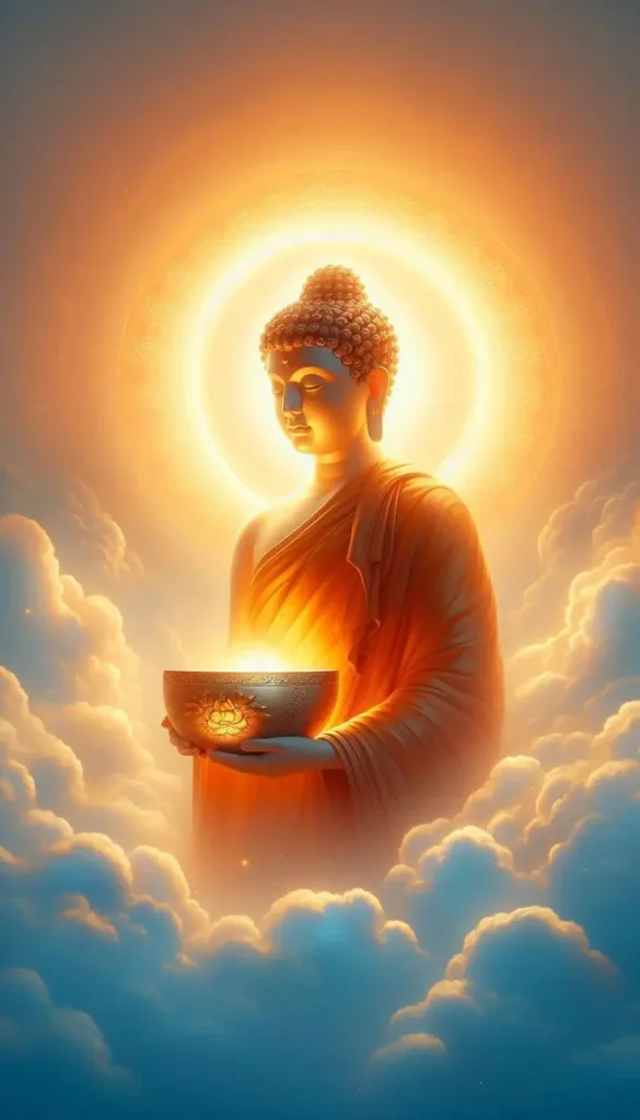 Ý nghĩa hình xăm Phật Di Lặc ở bụng và sự may mắn 61