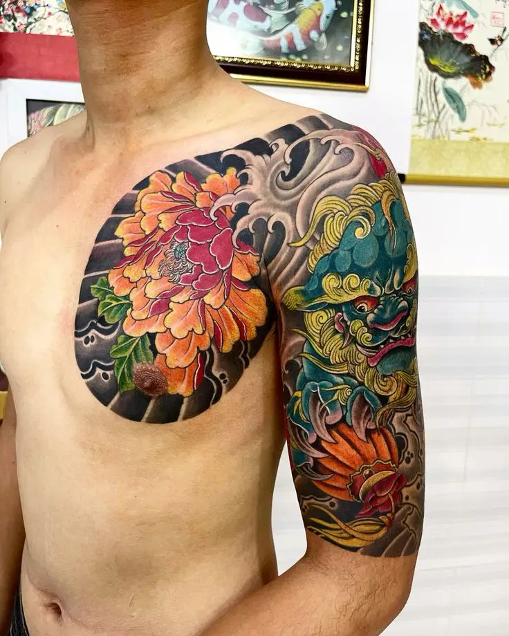 Hình Xăm Phun Tay Đẹp - Xu Hướng Mới Nhất 3