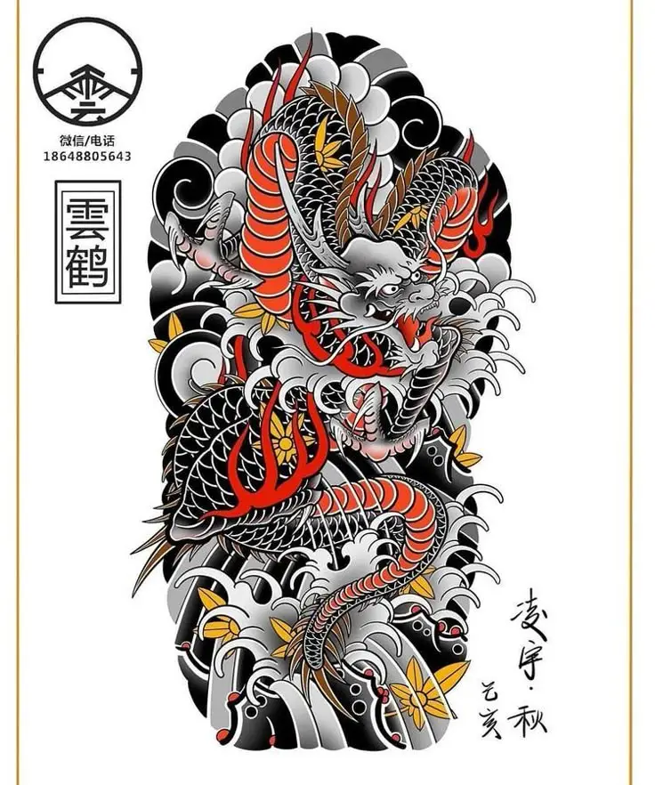 Hình Xăm Phun Tay Đẹp - Xu Hướng Mới Nhất 7