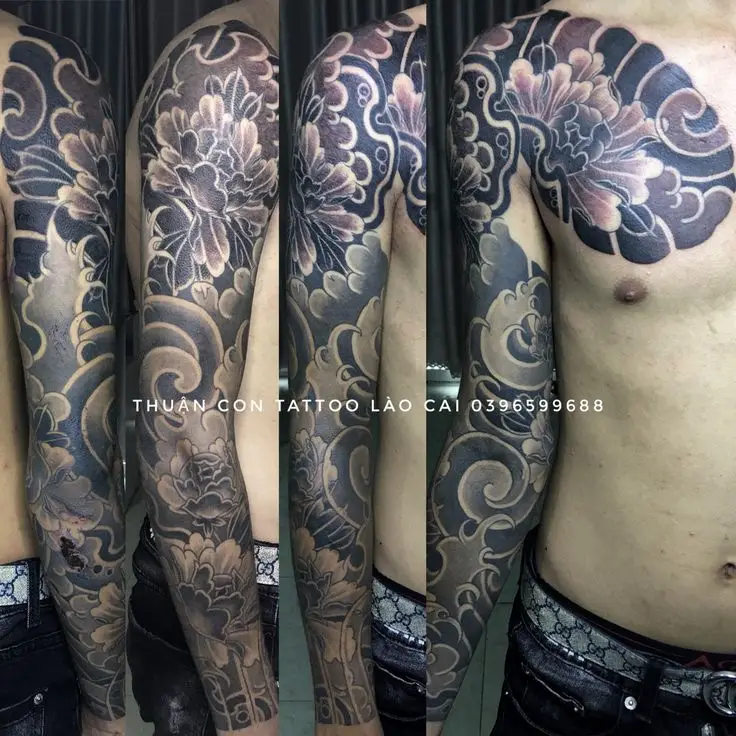 Hình Xăm Phun Tay Đẹp - Xu Hướng Mới Nhất 24
