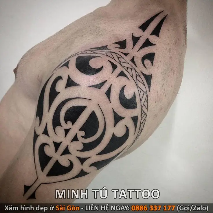 Hình Xăm Phun Tay Đẹp - Xu Hướng Mới Nhất 32