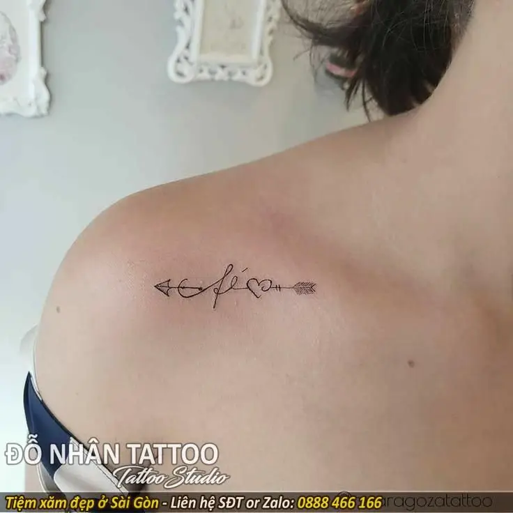 Hình Xăm Tên Đẹp Cho Nữ: Tạo Dấu Ấn Riêng Cho Chính Mình 6