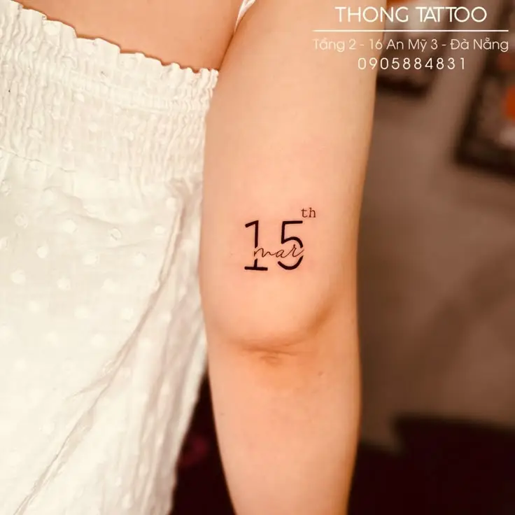 Hình Xăm Tên Đẹp Cho Nữ: Tạo Dấu Ấn Riêng Cho Chính Mình 7