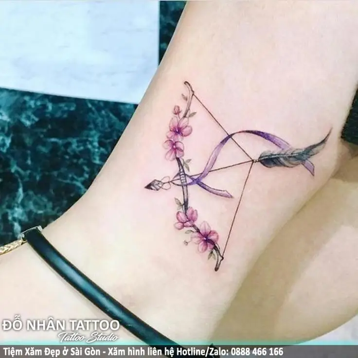 Hình Xăm Tên Đẹp Cho Nữ: Tạo Dấu Ấn Riêng Cho Chính Mình 11