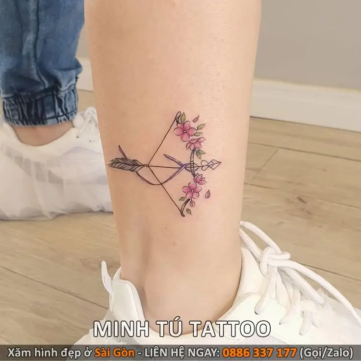 Hình Xăm Tên Đẹp Cho Nữ: Tạo Dấu Ấn Riêng Cho Chính Mình 13