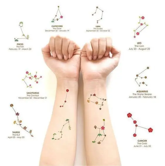 Hình Xăm Tên Đẹp Cho Nữ: Tạo Dấu Ấn Riêng Cho Chính Mình 21