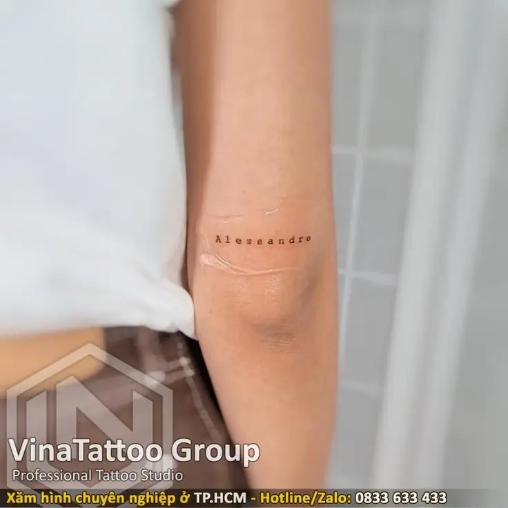 Hình Xăm Tên Đẹp Cho Nữ: Tạo Dấu Ấn Riêng Cho Chính Mình 27