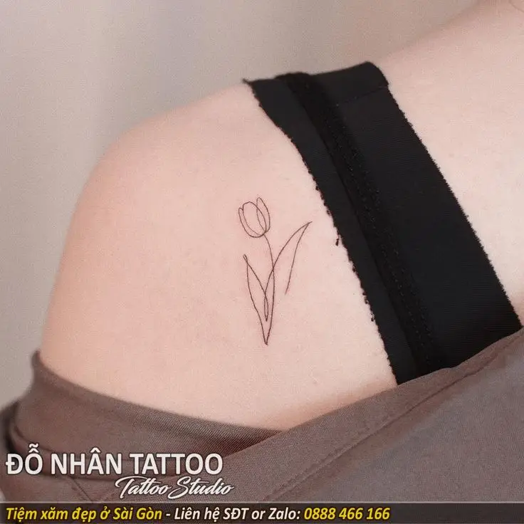 Hình Xăm Tên Đẹp Cho Nữ: Tạo Dấu Ấn Riêng Cho Chính Mình 36
