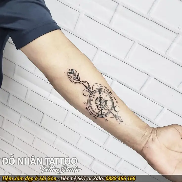 Hình Xăm Tên Đẹp Cho Nữ: Tạo Dấu Ấn Riêng Cho Chính Mình 53