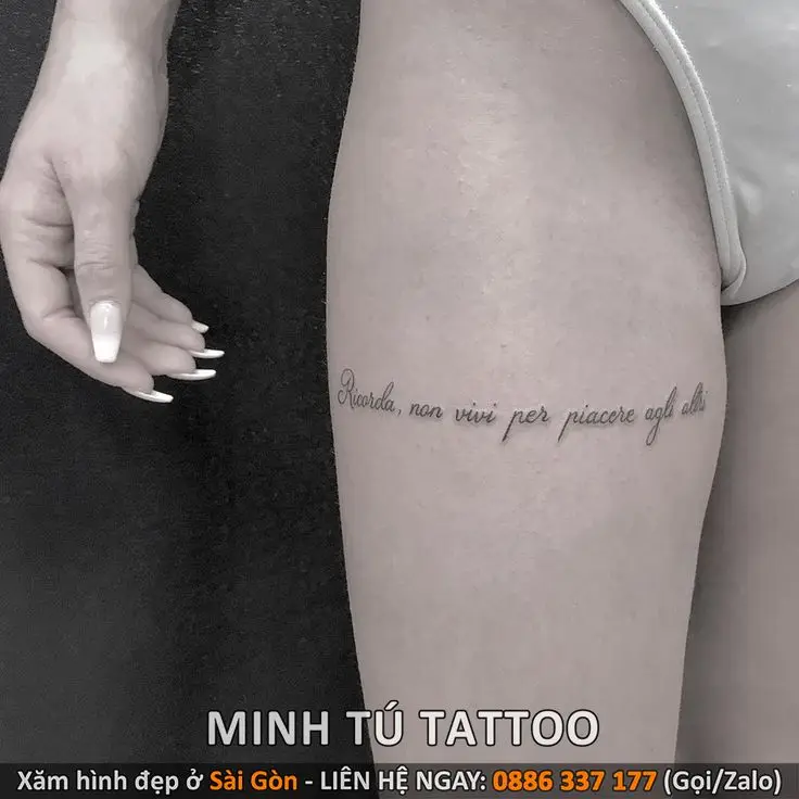 Hình Xăm Tên Đẹp Cho Nữ: Tạo Dấu Ấn Riêng Cho Chính Mình 59