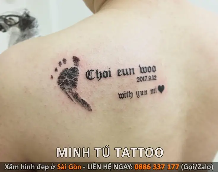 Hình Xăm Tên Đẹp Cho Nữ: Tạo Dấu Ấn Riêng Cho Chính Mình 64