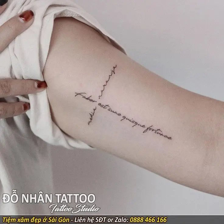 Hình Xăm Tên Đẹp Cho Nữ: Tạo Dấu Ấn Riêng Cho Chính Mình 70