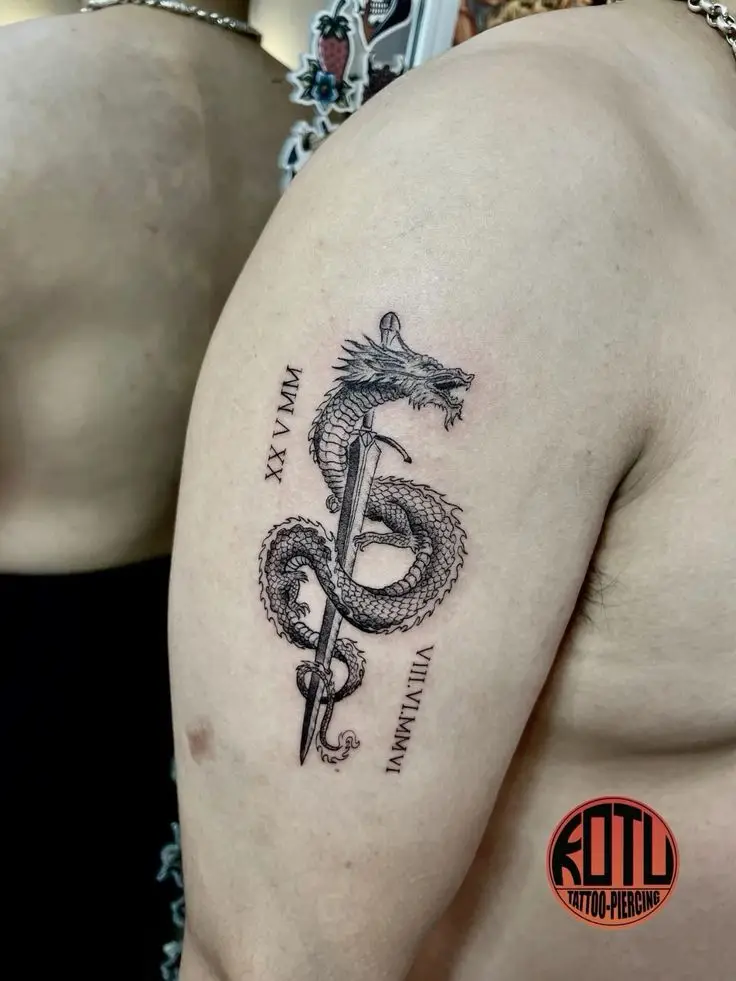 Hình xăm tiền đô mini: Phong cách cá tính cho người trẻ 31