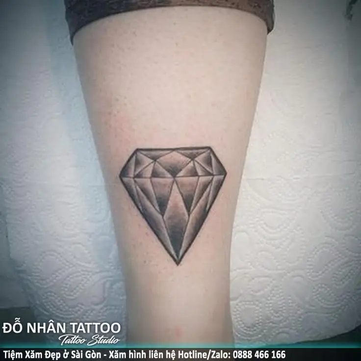 Hình xăm tiền đô mini: Phong cách cá tính cho người trẻ 49