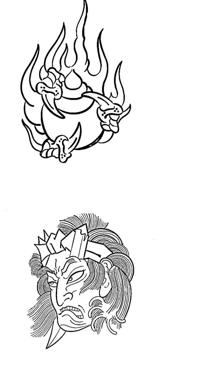 Hình Xăm Vai Nam Nhật Cổ: Khám Phá 50+ Mẫu Đẹp Mắt 15