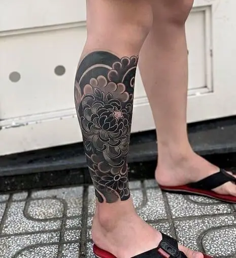 Hình Xăm Vai Nam Nhật Cổ: Khám Phá 50+ Mẫu Đẹp Mắt 23