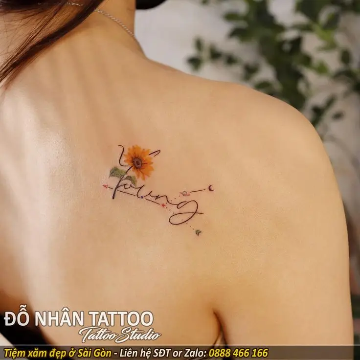 Hình Xăm Vai Nữ Đẹp Nhất: Những Mẫu Hình Ấn Tượng 28