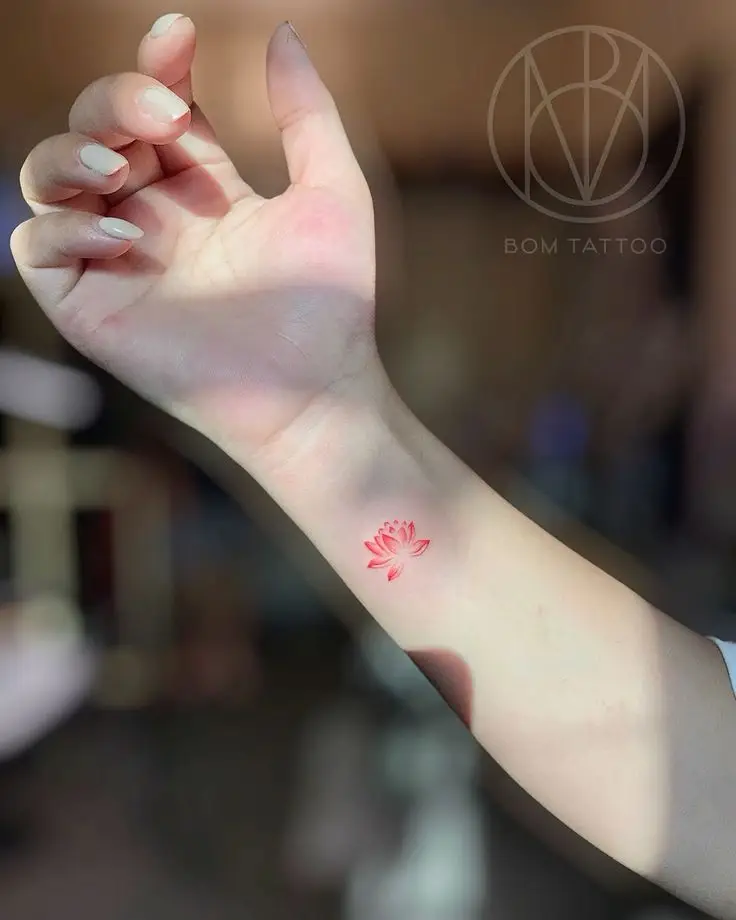 Hình Xăm Vai Nữ Đẹp Nhất: Những Mẫu Hình Ấn Tượng 33