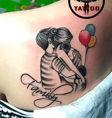 Hình Xăm Vai Nữ Đẹp Nhất: Những Mẫu Hình Ấn Tượng 39
