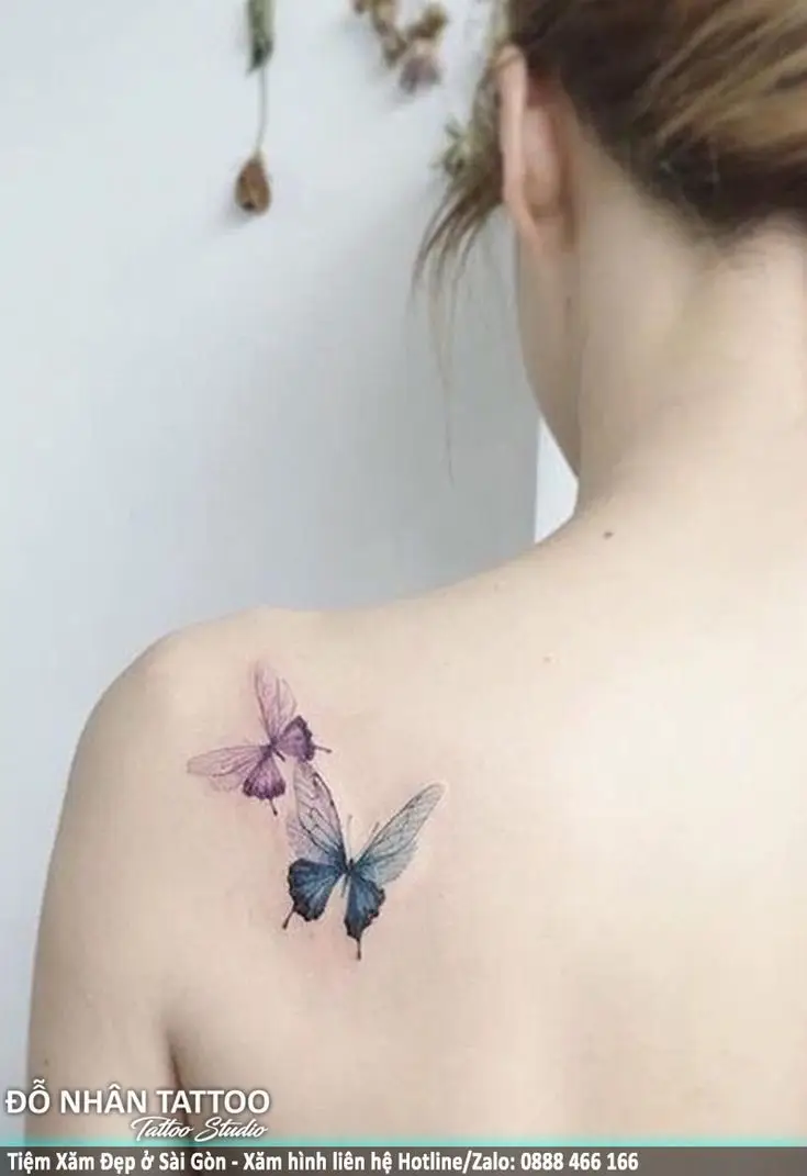 Hình Xăm Vai Nữ Đẹp Nhất: Những Mẫu Hình Ấn Tượng 46