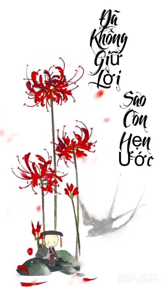 Hoa bỉ ngạn và cô gái - Hình ảnh thơ mộng và sâu lắng 26