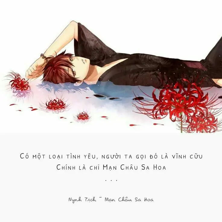 Hoa bỉ ngạn và cô gái - Hình ảnh thơ mộng và sâu lắng 32