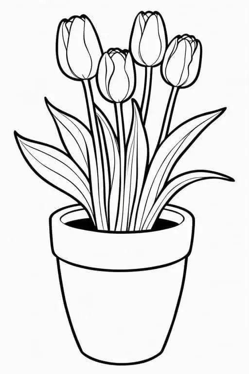 Hoa Hướng Dương Tô Màu - Nguồn Cảm Hứng Từ Thiên Nhiên 64