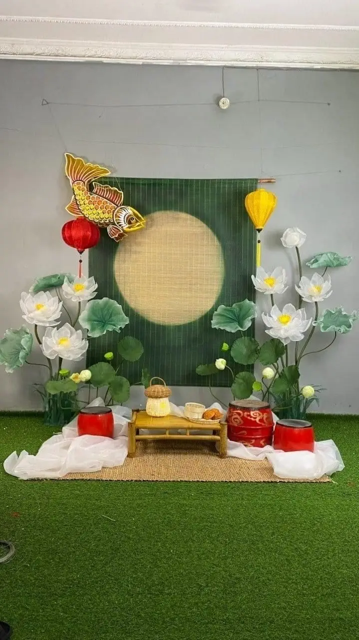 Hoa Trang Trí Sân Khấu: Ý Tưởng Sáng Tạo cho Sự Kiện 2