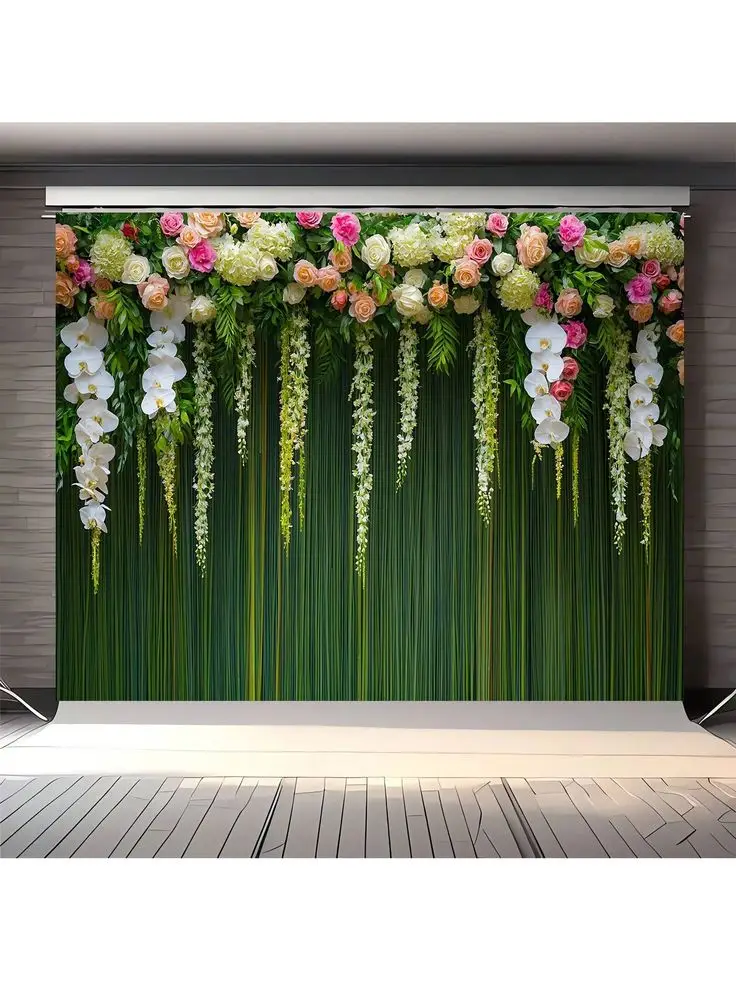 Hoa Trang Trí Sân Khấu: Ý Tưởng Sáng Tạo cho Sự Kiện 23