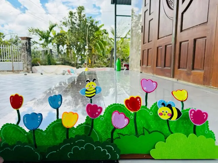 Hoa Trang Trí Sân Khấu: Ý Tưởng Sáng Tạo cho Sự Kiện 25