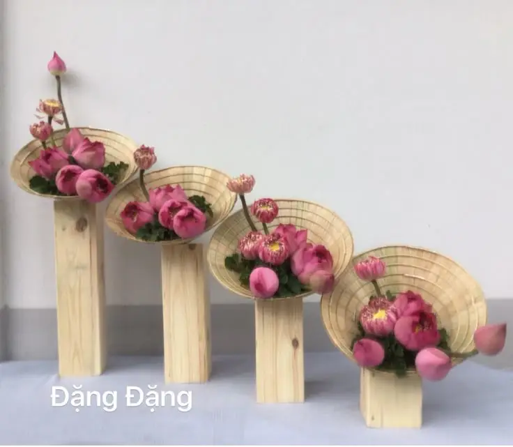 Hoa Trang Trí Sân Khấu: Ý Tưởng Sáng Tạo cho Sự Kiện 43