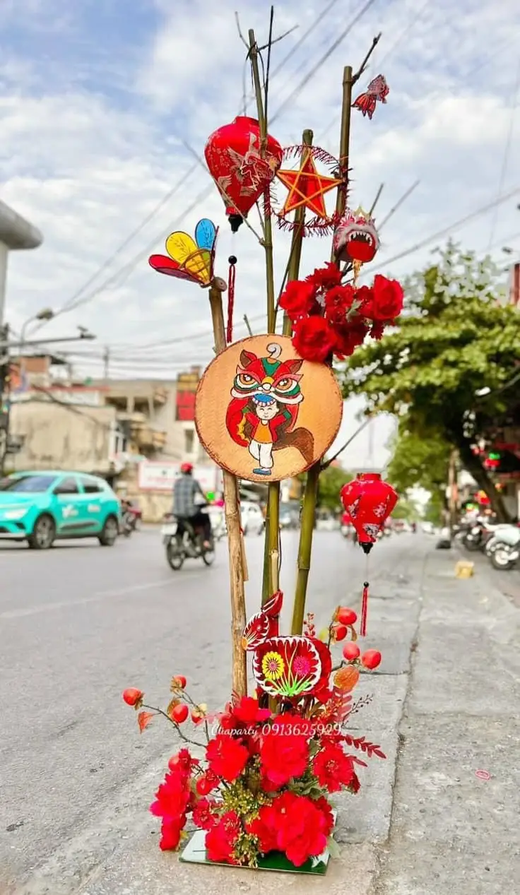 Hoa Trang Trí Sân Khấu: Ý Tưởng Sáng Tạo cho Sự Kiện 53